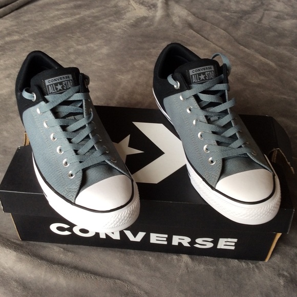 Converse Other - NIB Men’s Converse CTAS High Street Sneakers